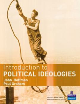 Paperback Introduction to Political Ideologies Book