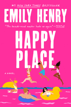 Cover for "Happy Place"