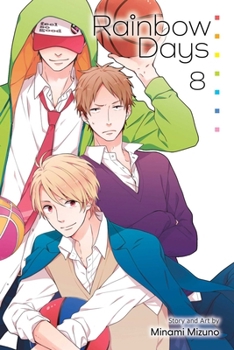 虹色デイズ / Nijiiro Days Book Series