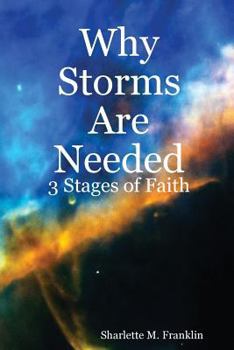 Paperback Why Storms Are Needed Book