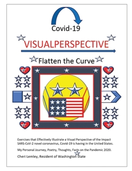 Paperback Covid-19 VISUALPERSPECTIVE: Flatten the Curve Book
