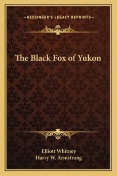 The Black Fox of Yukon