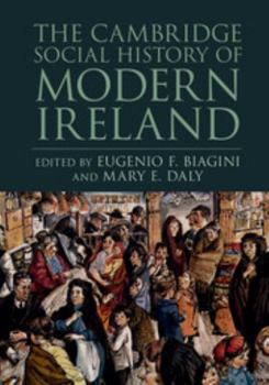 Paperback The Cambridge Social History of Modern Ireland Book