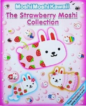 Hardcover Moshimoshikawaii: The Strawberry Moshi C Book
