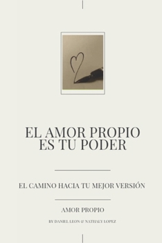 Paperback El amor propio es tu poder [Spanish] Book