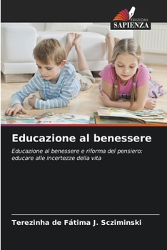 Paperback Educazione al benessere [Italian] Book