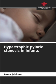 Paperback Hypertrophic pyloric stenosis in infants Book
