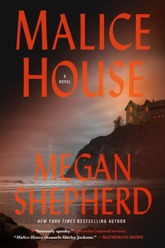 Paperback Malice House Book
