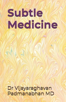 Paperback Subtle Medicine Book