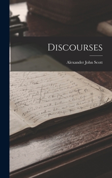 Hardcover Discourses Book