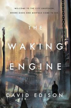 Hardcover The Waking Engine Book