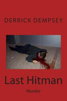 Paperback Last Hitman: Murder Book