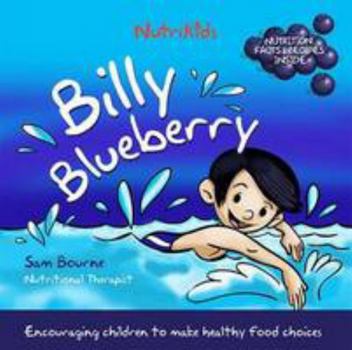 Paperback Billy Blueberry (Nutrikids) Book