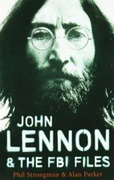 Paperback John Lennon and the FBI Files Book