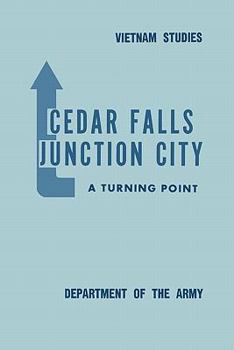 Paperback Cedar Falls-Junction City: A Turning Point Book