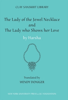 Hardcover The Lady of the Jewel Necklace & the Lady Who Shows Her Love Book