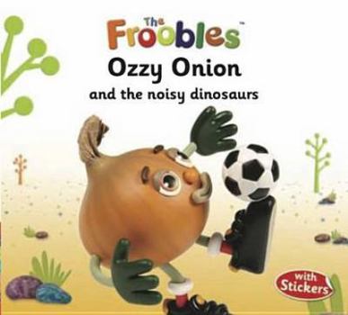 Paperback Ozzy Onion Book