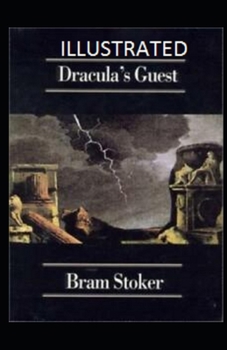 Paperback Dracula's Guest Illustrated Book