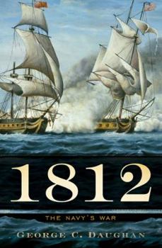 Hardcover 1812: The Navy's War Book