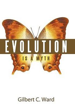 Paperback Evolution is a Myth Book