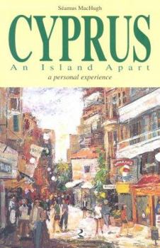 Paperback Cyprus, an Island Apart: A Personal Experience Book