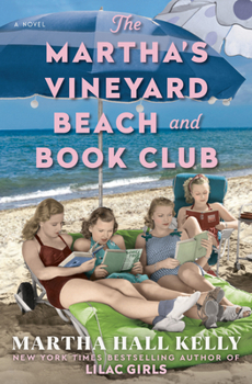 Hardcover The Martha's Vineyard Beach and Book Club Book