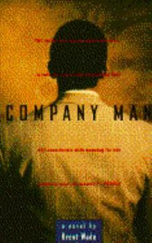 Paperback Company Man Book