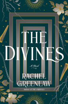 Hardcover The Divines Book