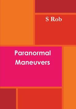 Paperback Paranormal Maneuvers Book
