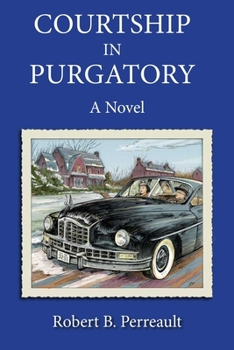 Paperback Courtship in Purgatory Book