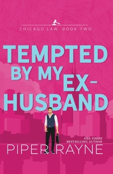 Paperback Tempted by my Ex-Husband (Large Print Paperback) Book