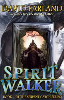 Spirit Walker - Book #1 of the Serpent Catch