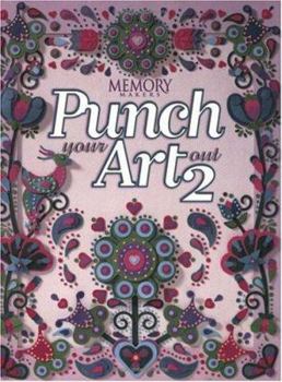 Paperback Punch Your Art Out 2 Book