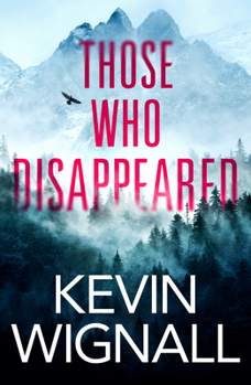 Paperback Those Who Disappeared Book