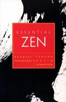 Paperback Essential Zen Book