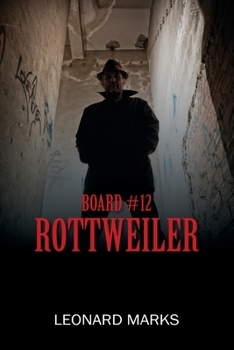 Paperback Board #12: Rottweiler Book