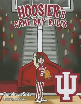 Hoosier's Game Day Rules - Book  of the Collegiate Game Day Rules