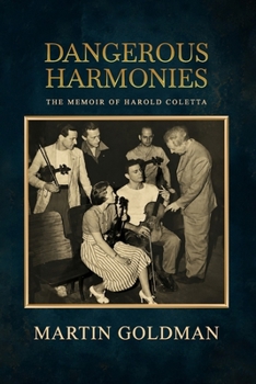 Paperback Dangerous Harmonies Book