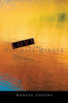 Paperback Love Is the Ultimate Winner Book