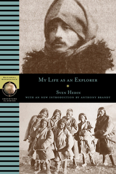 Paperback My Life as an Explorer Book