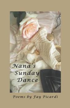 Paperback Nana's Sunday Dance Book