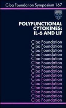 Hardcover Polyfunctional Cytokines: Il-6 and Lif - No. 167 Book