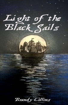 Paperback Light of the Black Sails Book