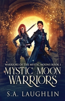 Paperback Mystic Moon Warriors Book