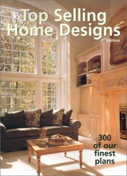 Paperback Top Selling Home Designs Book