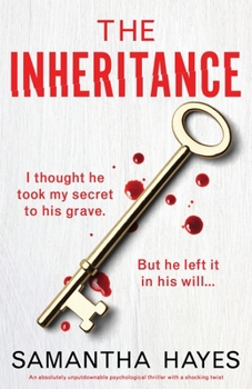Paperback The Inheritance: An absolutely unputdownable psychological thriller with a shocking twist Book