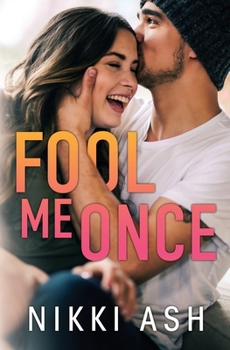 Paperback Fool Me Once Book
