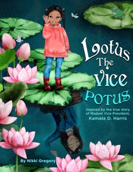 Paperback Lotus the Vice POTUS Book