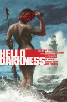 Paperback Hello Darkness Vol. 4 Book