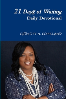 Paperback 21 Days of Waiting Book